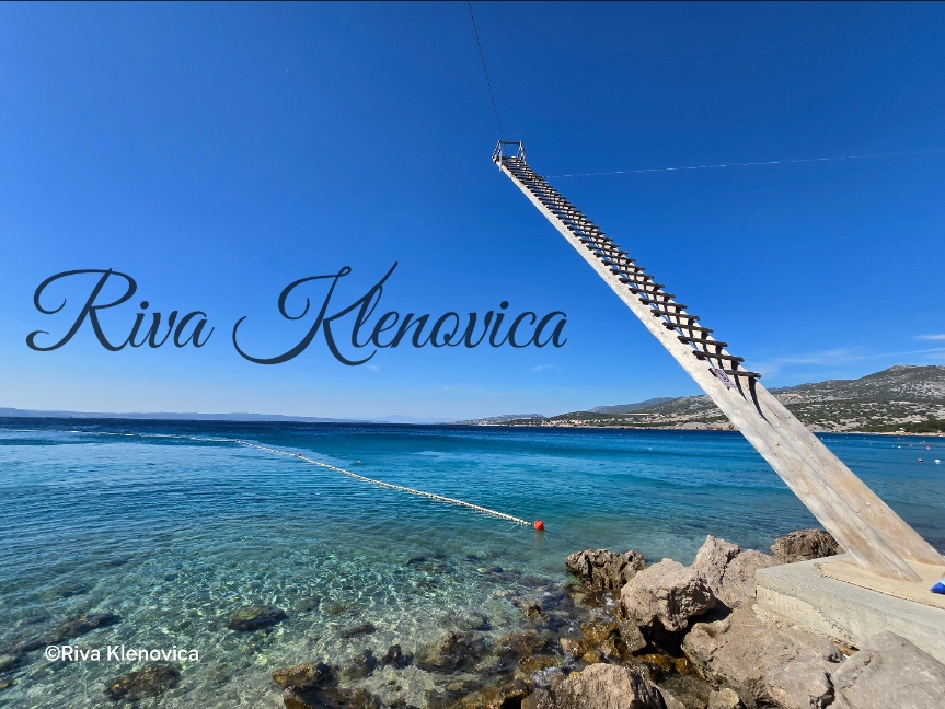 Tunera tradizionale sul mare a Klenovica