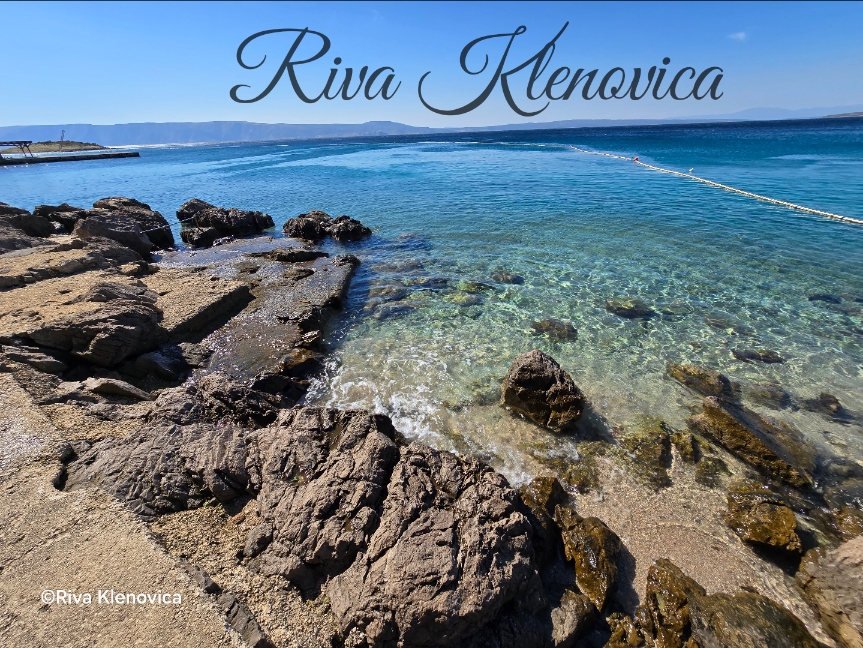Mare limpido a Klenovica